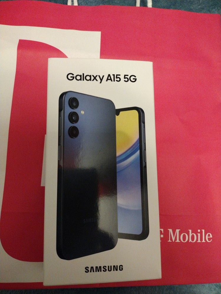 Samsung Galaxy A15 5G