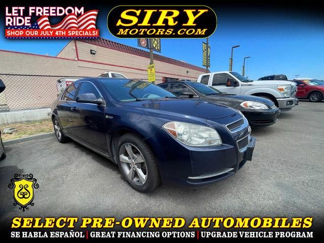 2009 Chevrolet Malibu Hybrid