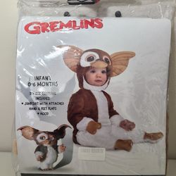 Gremlins Halloween Costume New