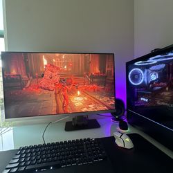 CyberPowerPC I9 Nvidia 4080 Gaming PC