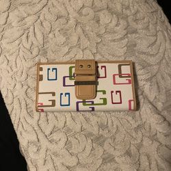 Vintage Guess Wallet Y2k