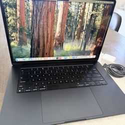 Apple 2024 MacBook Air 💻 15- Inch M3 8Gb/251 SSD Laptop 