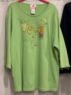 Quacker Factory Shirt