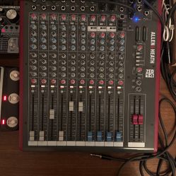 Allen & Heath ZED14 Mixer