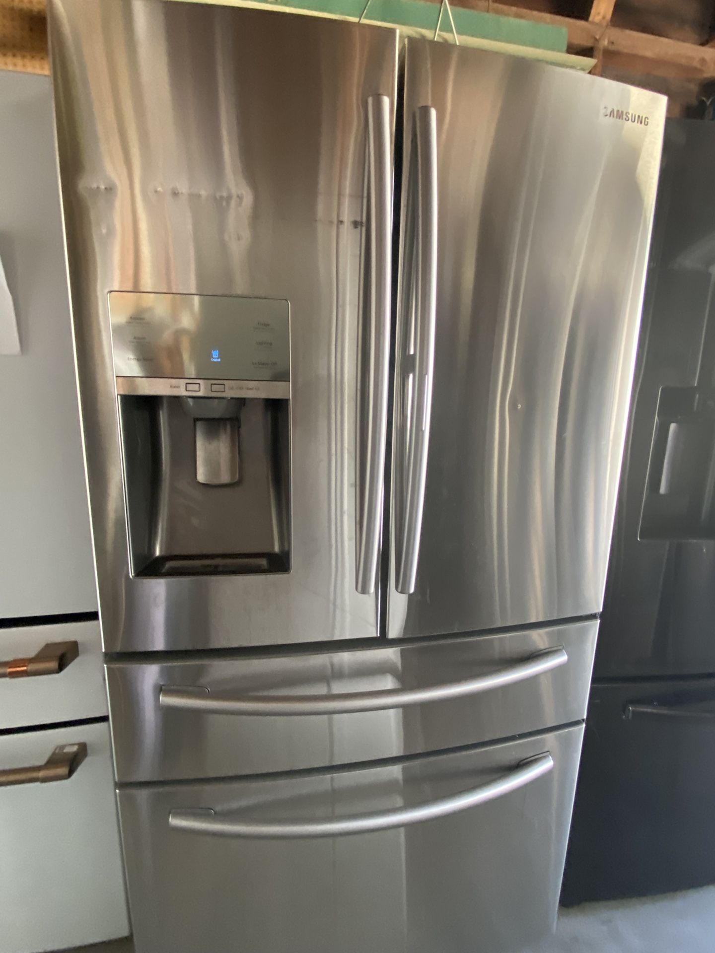 Refrigerando Samsung 