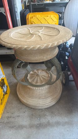 Side table