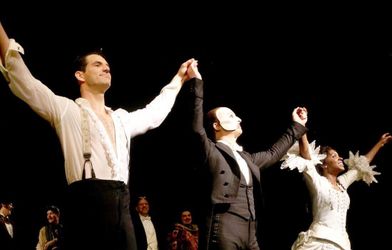 The Phantom of the Opera