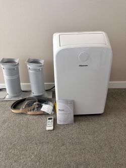 AC unit Hisense