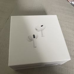 Airpods Pro 2nd Generation 