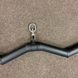 Custom Thick Cable Bar