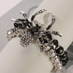 spider bracelet 