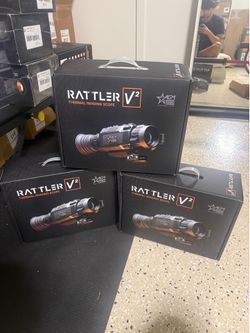 AMG Rattler V2 25-384