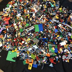 Lego Pieces 