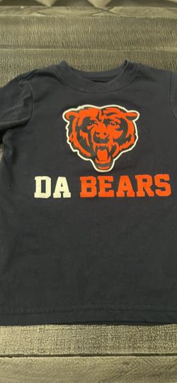 Chicago Bears 'Da Bears' Kids T-Shirt size 2t
