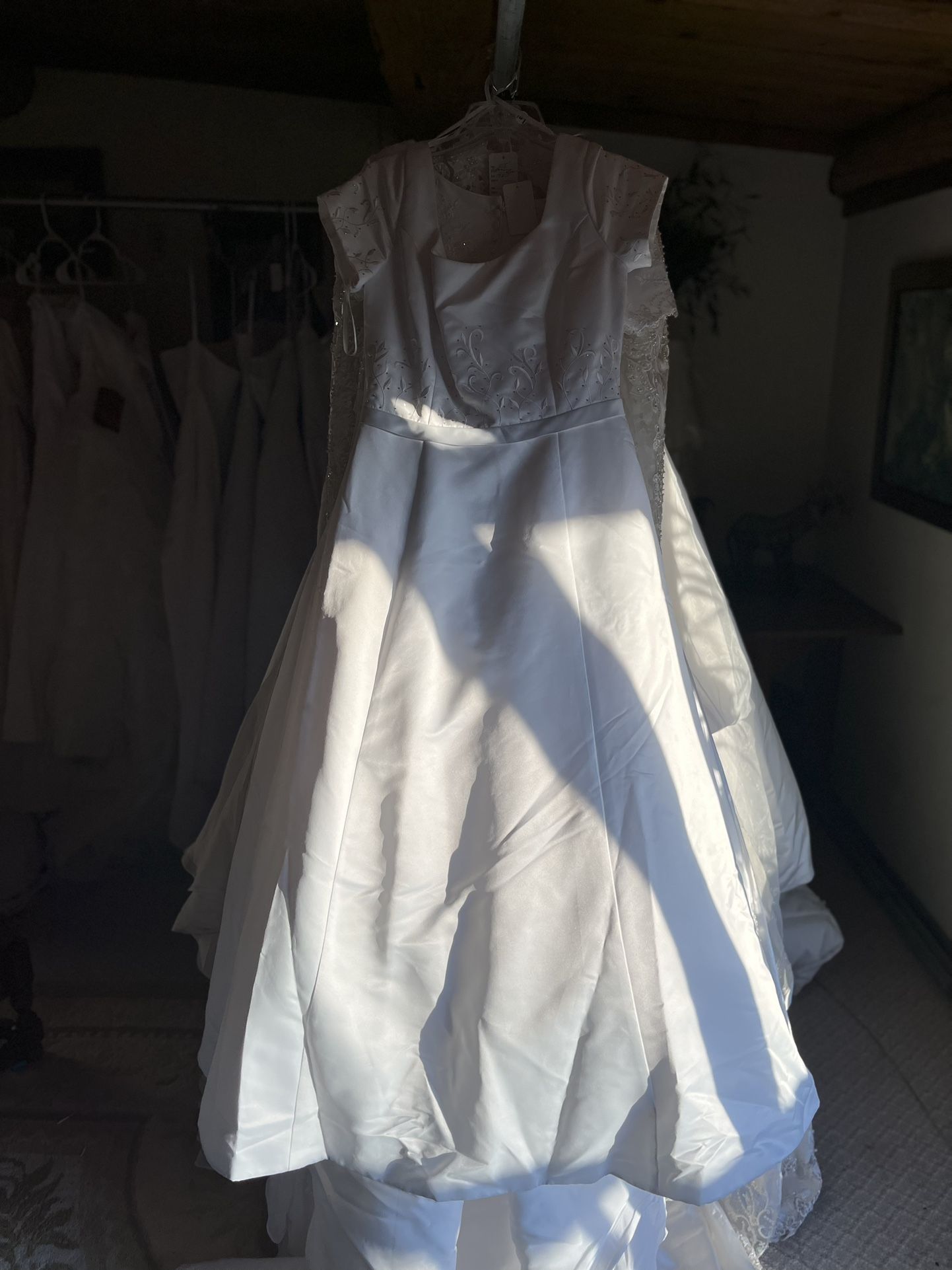 Size 14 Wedding Dress