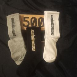 Calabasas Socks