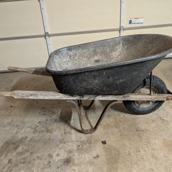 Wheelbarrow 