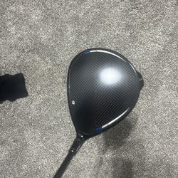 Taylormade Sim 2 Custom driver With ventus 6X Xs Black Shaft 