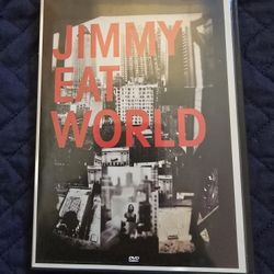 Jimmy Eat World DVD