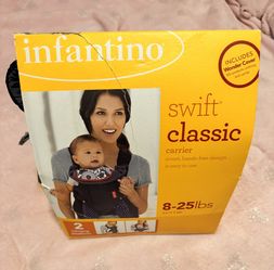 Infantino Swift Classic 8-25 Lbs