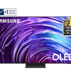 TV Samsung Oled    S95D     (55 PULGADAS ) como nuevo