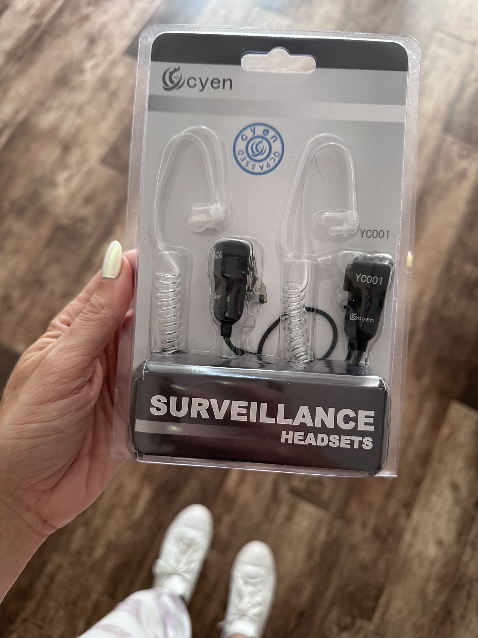 Headset