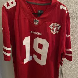 Deebo Samuel Home Red San Francisco 49ers Men’s Jerseys