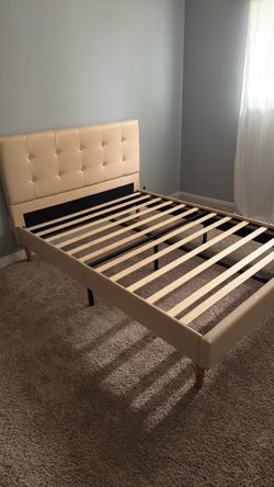 Full Sized Bed Frame