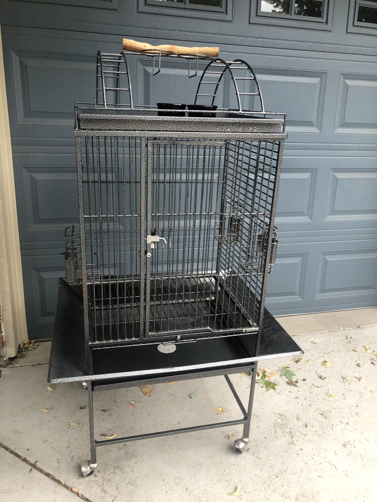 California Cage brand Bird Cage 