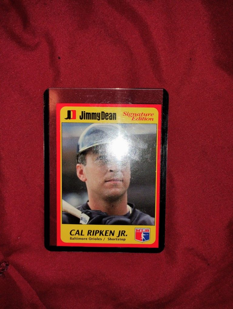 Jimmy Dean Signature Edition Cal Ripken Jr