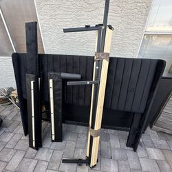 Queen Bed Frame