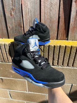 Jordan 5 racer blue