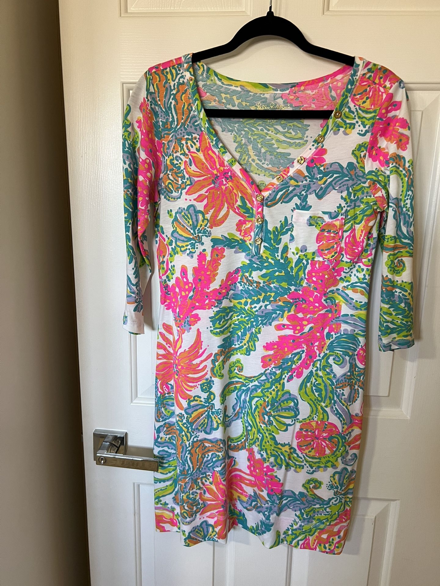 Lilly Pulitzer Dress