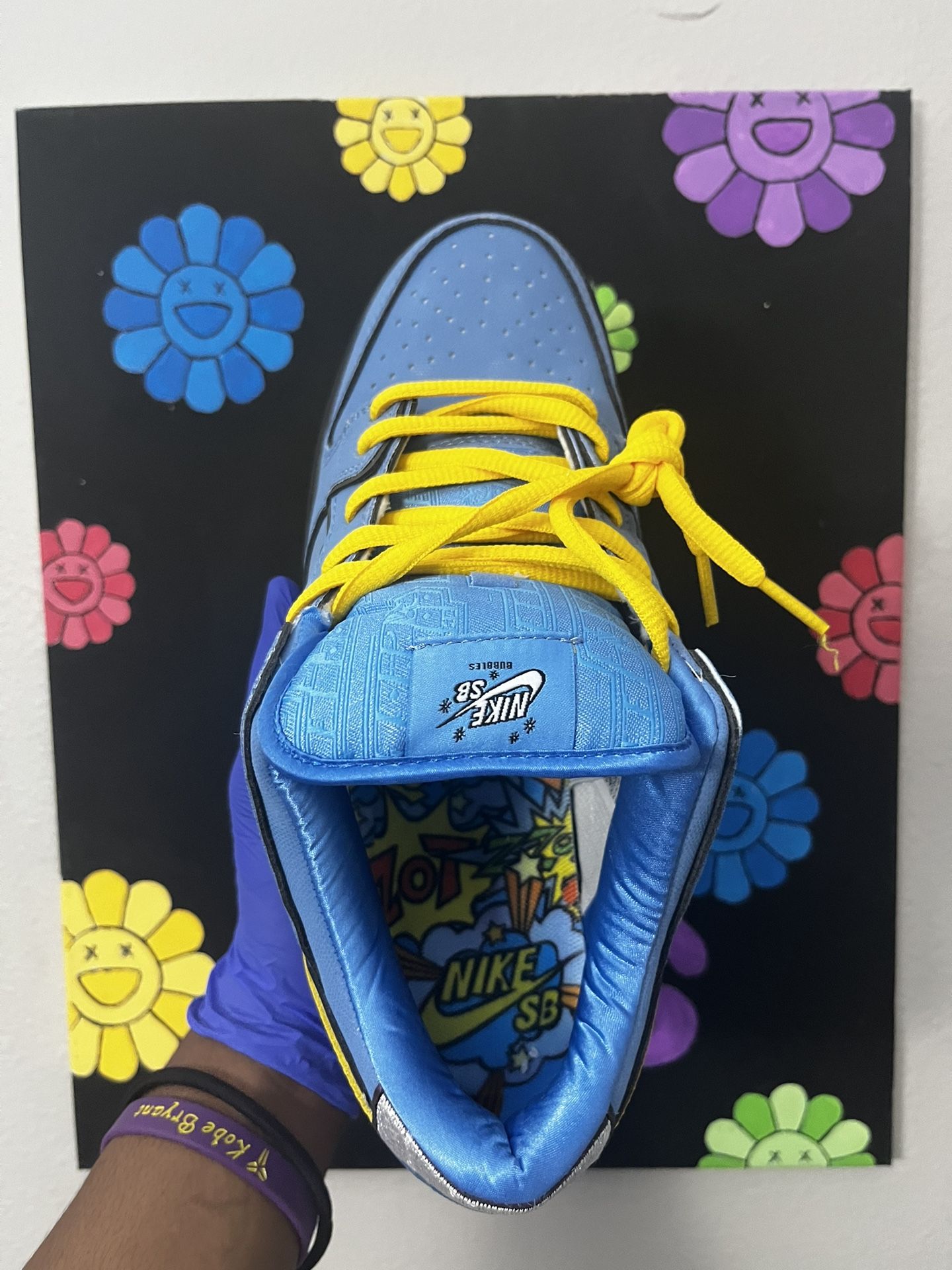 Powerpuff Girl Dunks