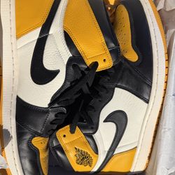Jordan 1 High Taxi