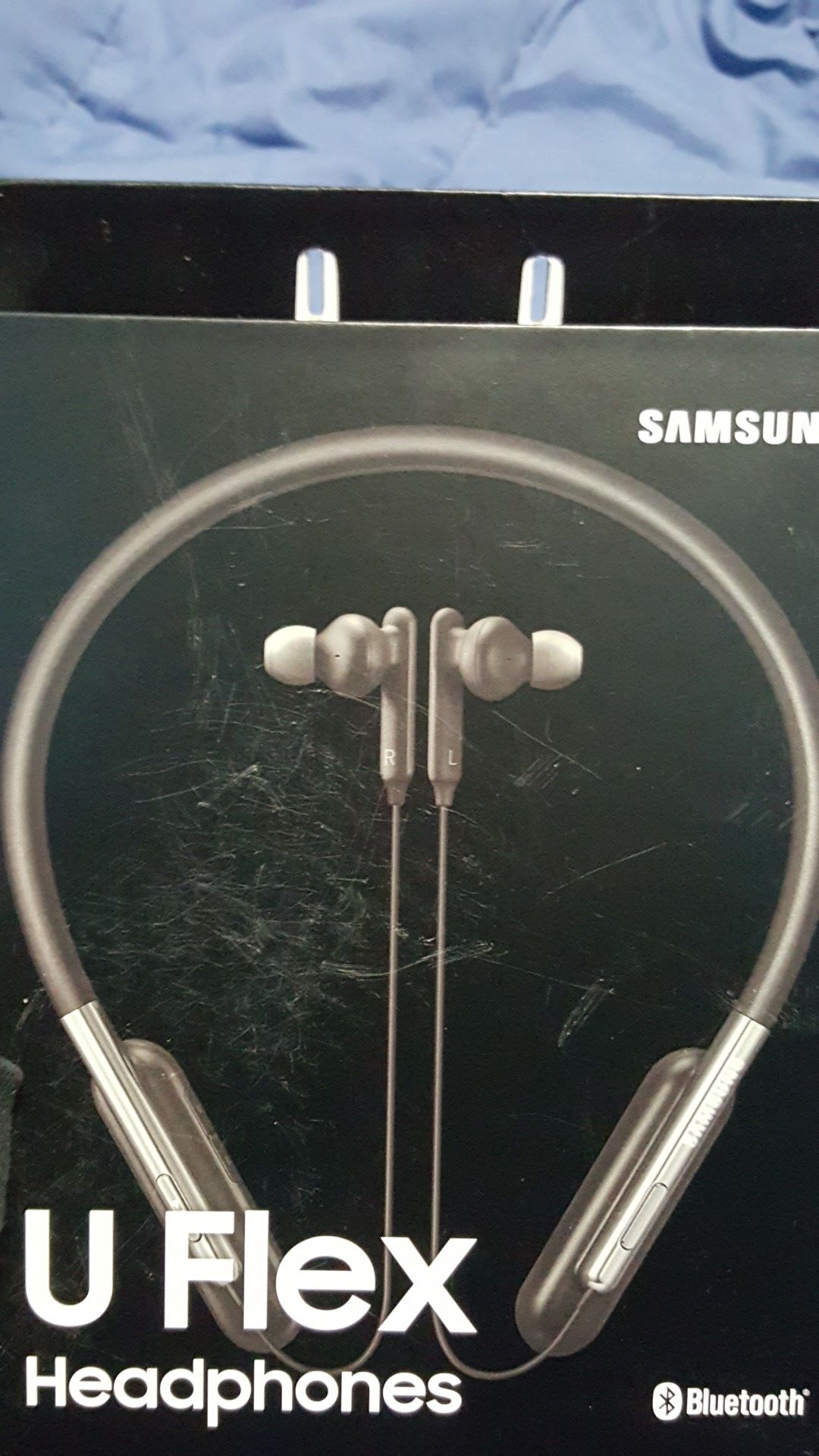 SAMSUNG U FLEX HEADPHONES