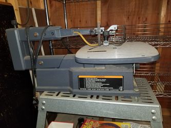 Craftsman 16 inch Scroll saw
