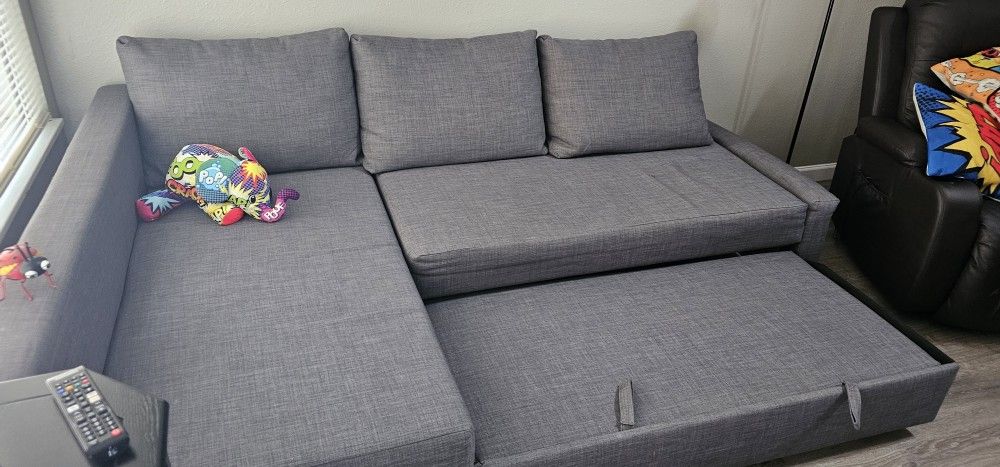 Vendo Sofa Cama En Óptimas Condiciones