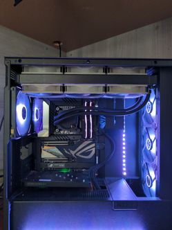 PREMIUM BUILD GAMING PC i9-14900K, 24GB DDR5, 4TB SSD