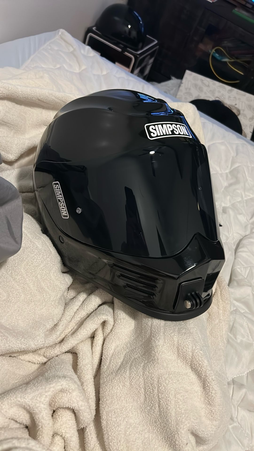 Simpson Speed Bandit Medium