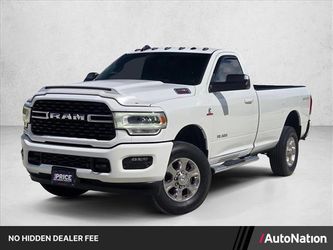 2022 RAM 2500