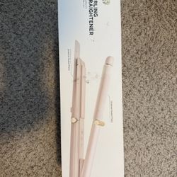 T3 Curling Straightener – Satin Blush 