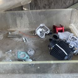 Mini Bike Tires And Parts