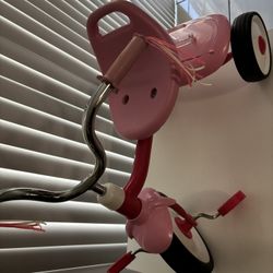 Radio Flyer Fold 2 Go Trike - Pink