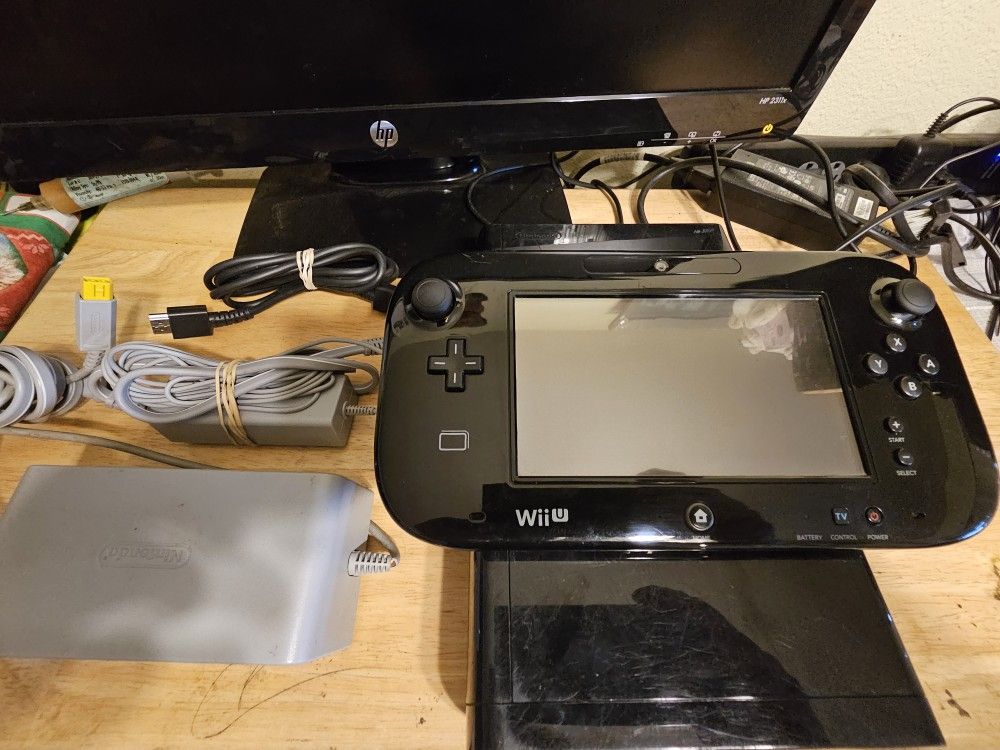 Wii U Console 32gb
