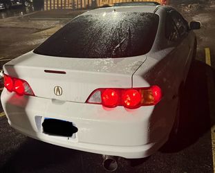 2002 Acura RSX