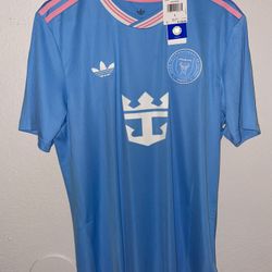 Inter Miami 25/26  Messi 3rd Kit 