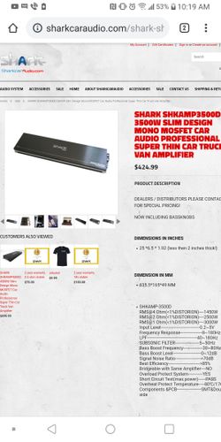 3500 class d amp