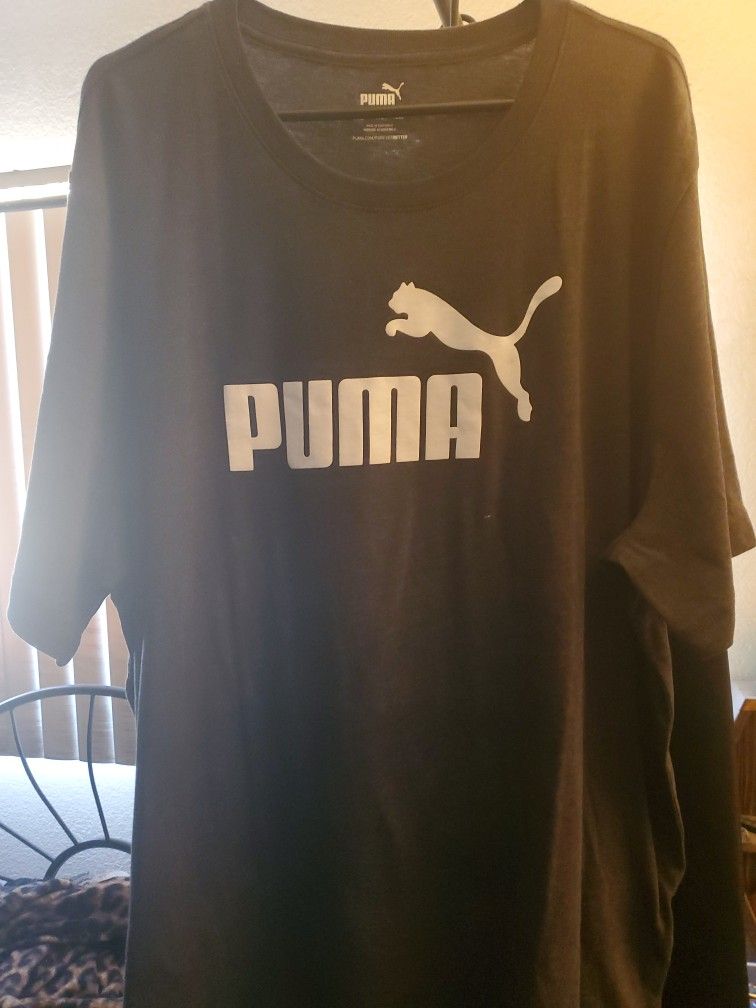 Puma T-shirt XX-L New