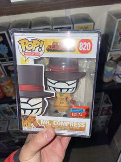 Mr. Compress ! (Shared Exclusive) 